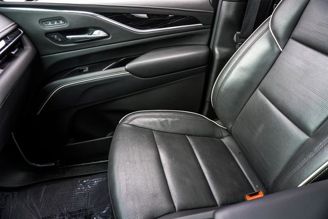 2023 Cadillac Escalade 4WD 4dr Sport - 22923982 - 34