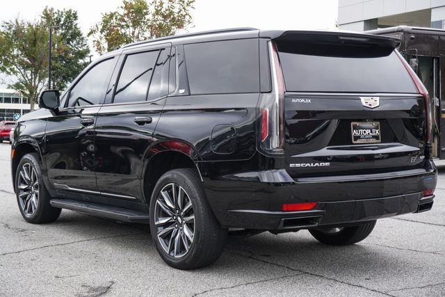 2023 Cadillac Escalade 4WD 4dr Sport - 22923982 - 38