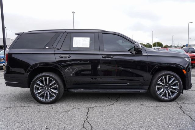 2023 Cadillac Escalade 4WD 4dr Sport - 22923982 - 40
