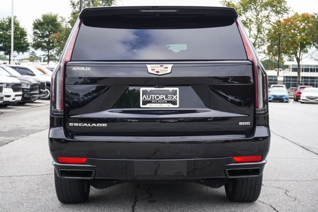 2023 Cadillac Escalade 4WD 4dr Sport - 22923982 - 41