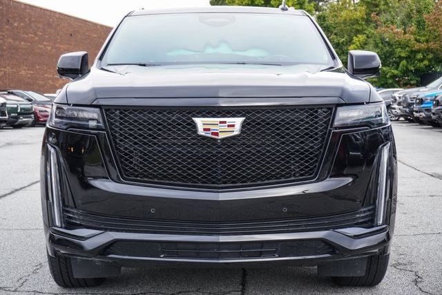 2023 Cadillac Escalade 4WD 4dr Sport - 22923982 - 42