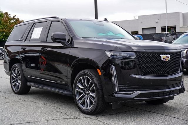 2023 Cadillac Escalade 4WD 4dr Sport - 22923982 - 4