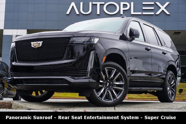 2023 Cadillac Escalade 4WD 4dr Sport - 22930130 - 0