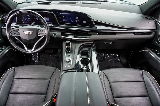 2023 Cadillac Escalade 4WD 4dr Sport - 22930130 - 16