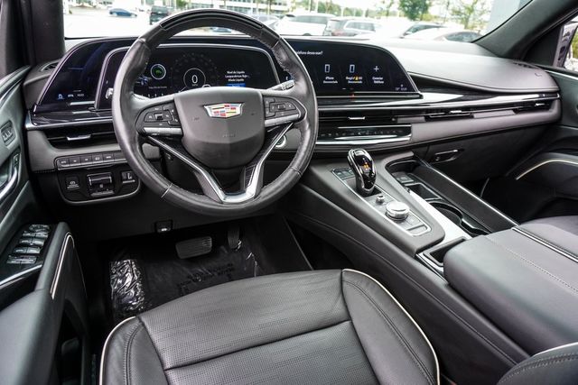 2023 Cadillac Escalade 4WD 4dr Sport - 22930130 - 17