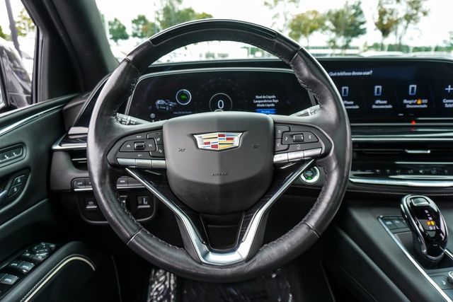 2023 Cadillac Escalade 4WD 4dr Sport - 22930130 - 18