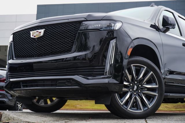 2023 Cadillac Escalade 4WD 4dr Sport - 22930130 - 1