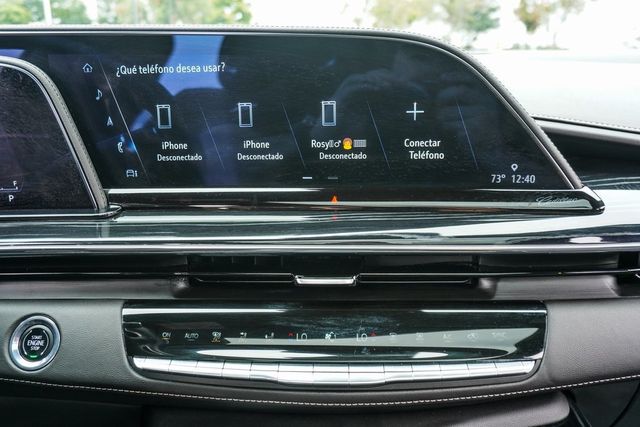 2023 Cadillac Escalade 4WD 4dr Sport - 22930130 - 31