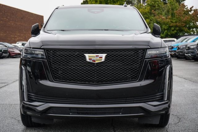 2023 Cadillac Escalade 4WD 4dr Sport - 22930130 - 42