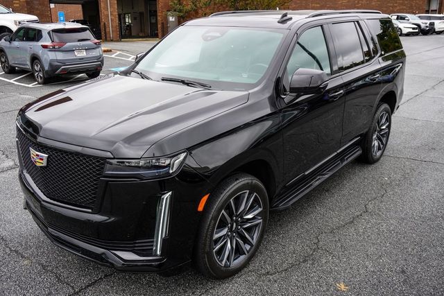 2023 Cadillac Escalade 4WD 4dr Sport - 22930130 - 48