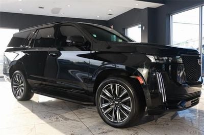 2023 Cadillac Escalade