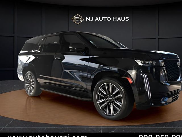 2023 Cadillac Escalade 4WD 4dr Sport - 22980298 - 9