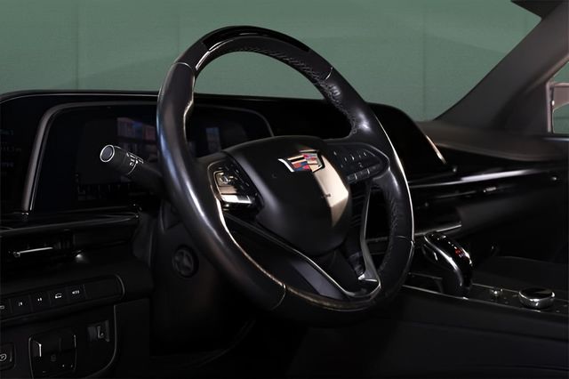 2023 Cadillac Escalade 4WD 4dr Sport - 22980298 - 25