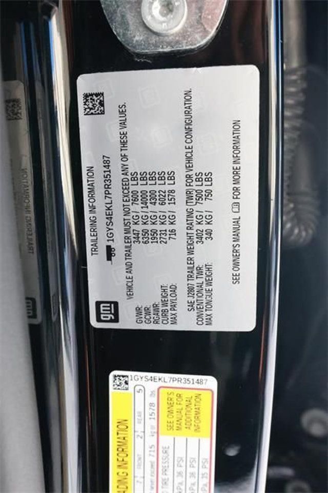 2023 Cadillac Escalade 4WD 4dr Sport - 22980298 - 40