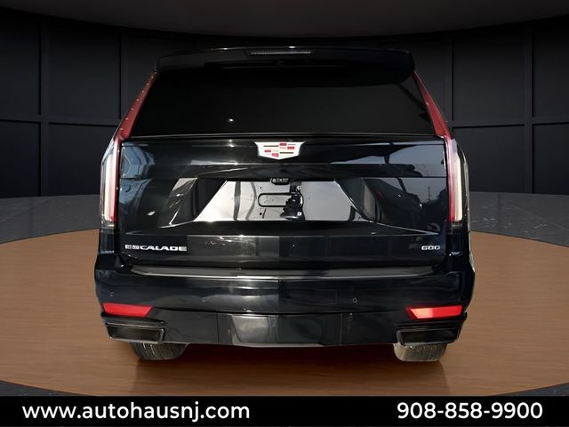 2023 Cadillac Escalade 4WD 4dr Sport - 22980298 - 6