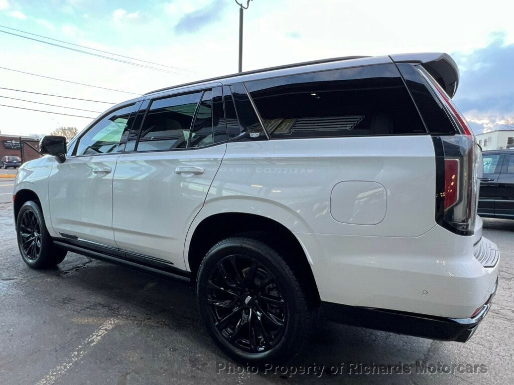 2023 Cadillac Escalade 4WD 4dr Sport - 22681681 - 10