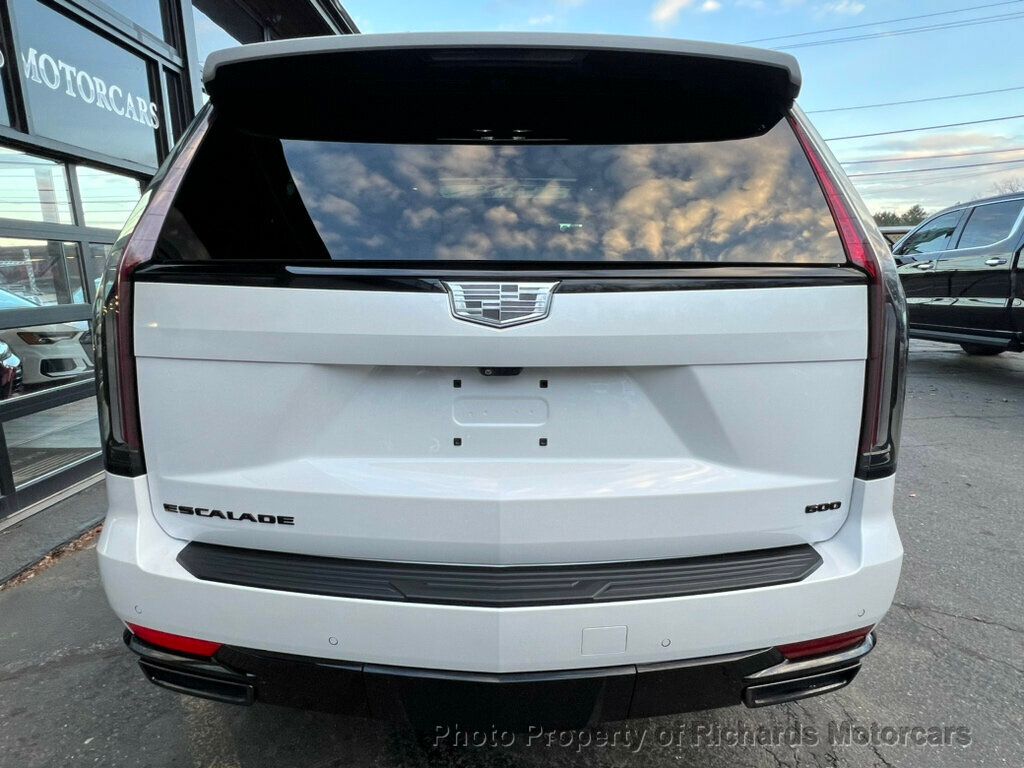 2023 Cadillac Escalade 4WD 4dr Sport - 22681681 - 11