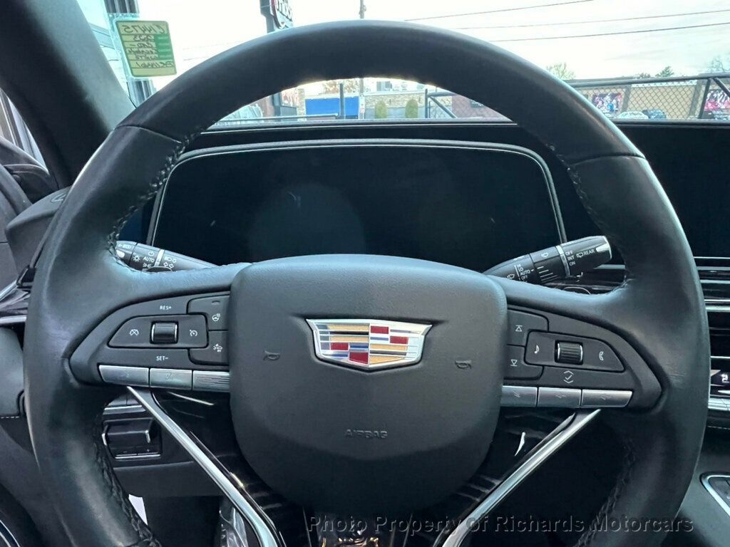 2023 Cadillac Escalade 4WD 4dr Sport - 22681681 - 23