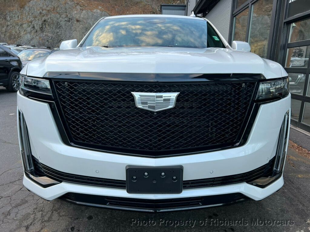 2023 Cadillac Escalade 4WD 4dr Sport - 22681681 - 7