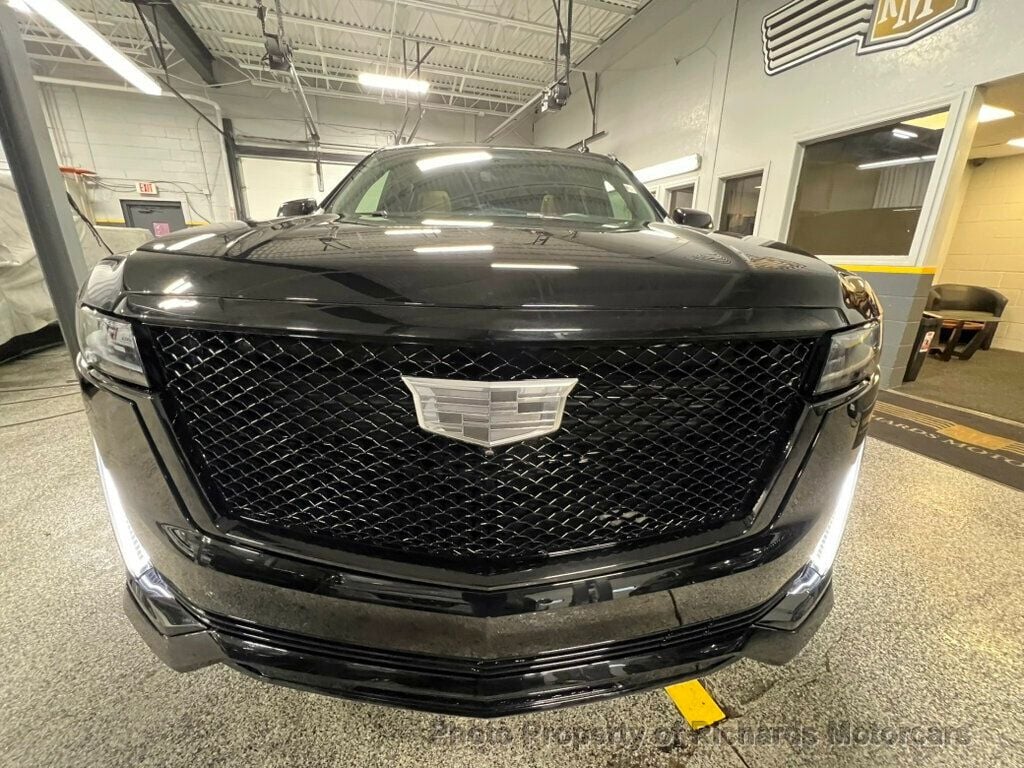 2023 Cadillac Escalade 4WD 4dr Sport - 22774875 - 11