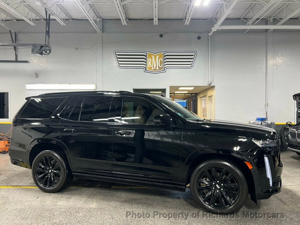 2023 Cadillac Escalade 4WD 4dr Sport - 22774875 - 2