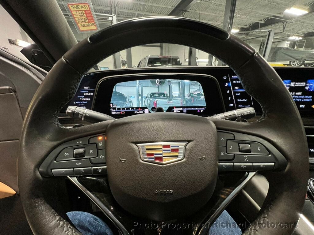 2023 Cadillac Escalade 4WD 4dr Sport - 22774875 - 33