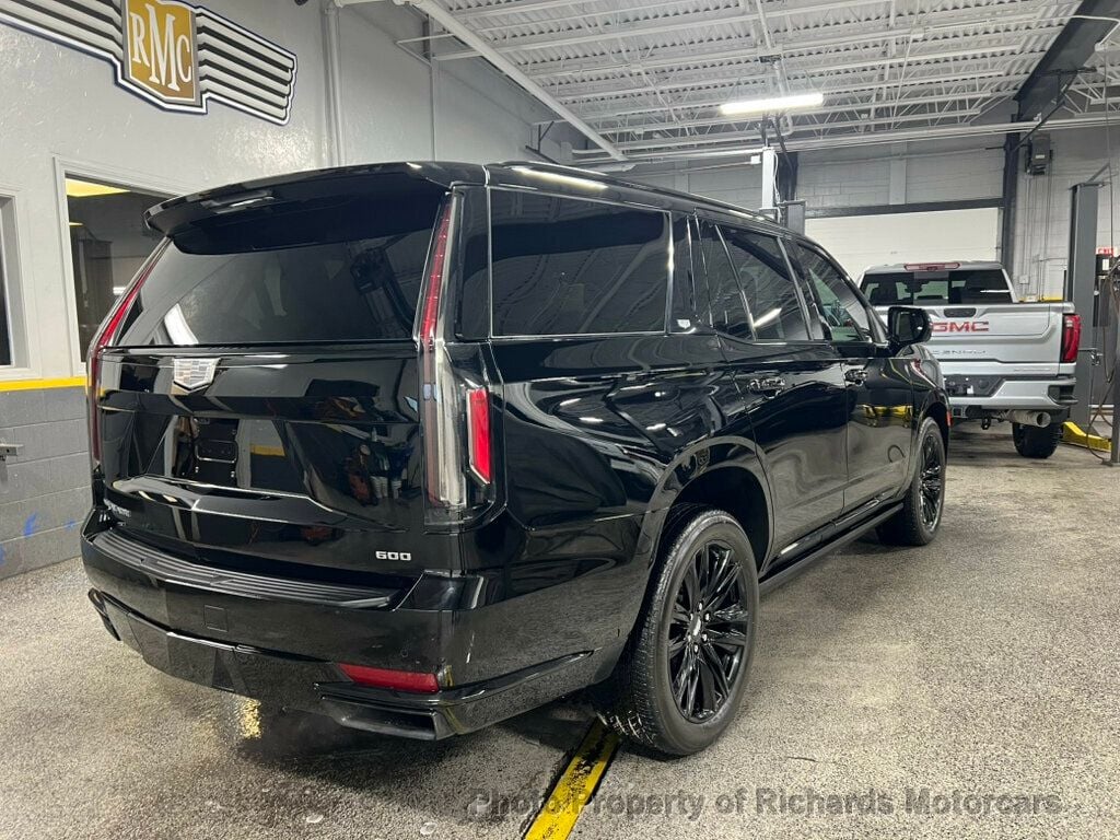 2023 Cadillac Escalade 4WD 4dr Sport - 22774875 - 4