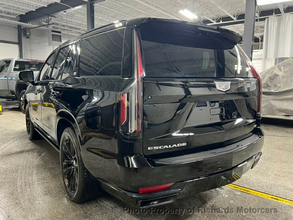 2023 Cadillac Escalade 4WD 4dr Sport - 22774875 - 7