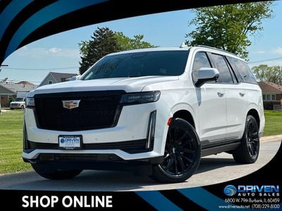 2023 Cadillac Escalade - 1GYS4GKL4PR107436