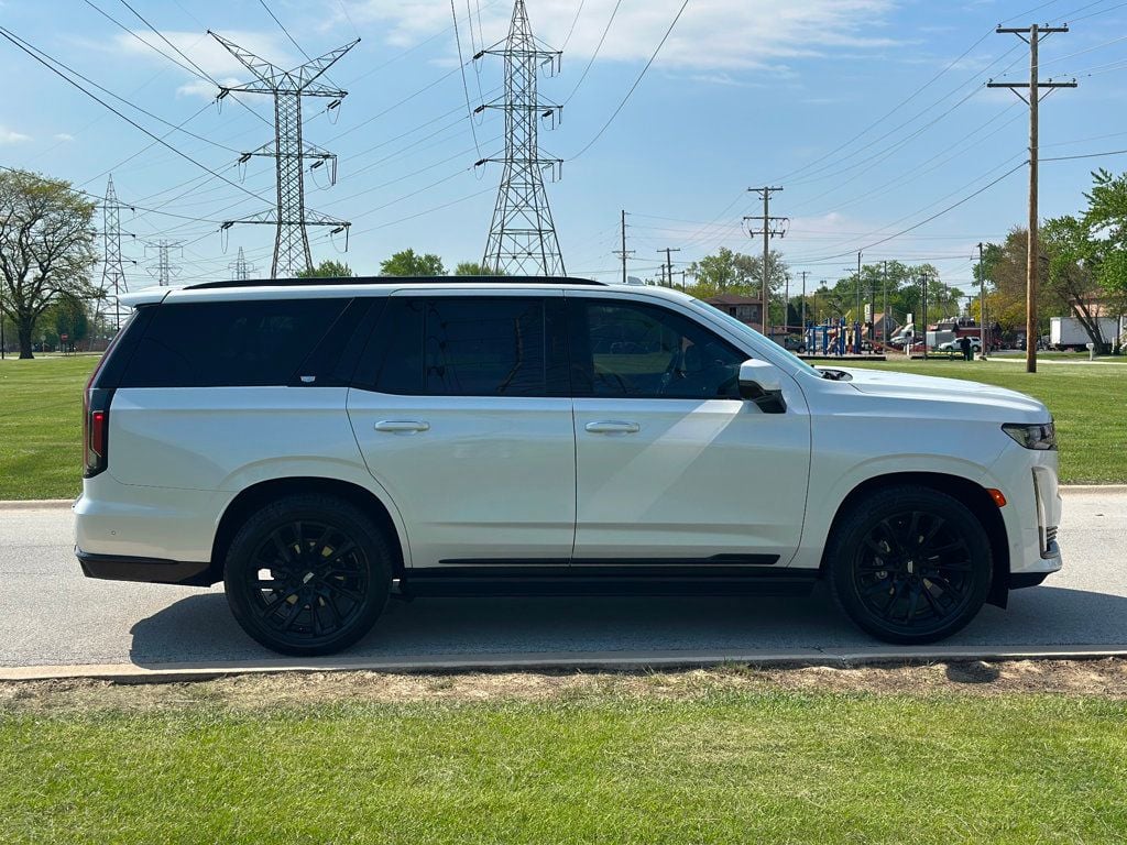 2023 Cadillac Escalade 4WD 4dr Sport Platinum - 23020876 - 9