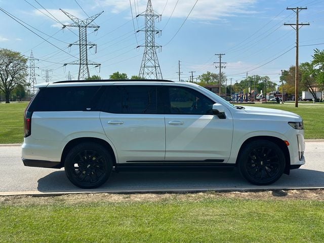 2023 Cadillac Escalade 4WD 4dr Sport Platinum - 23020876 - 9