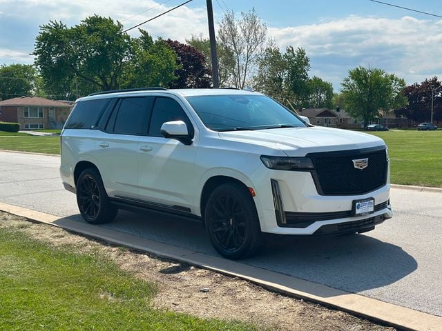 2023 Cadillac Escalade 4WD 4dr Sport Platinum - 23020876 - 10