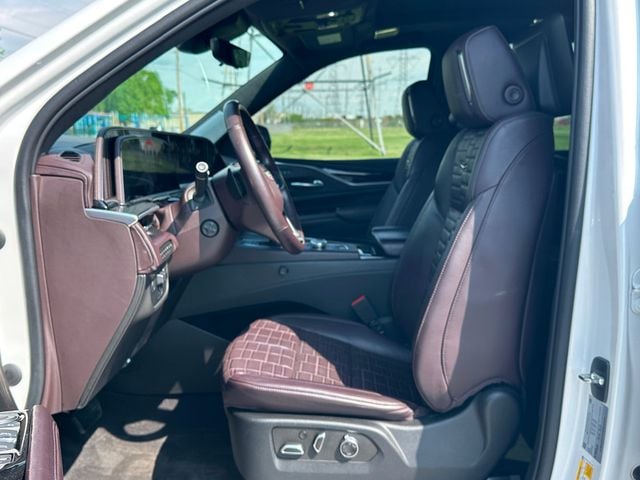 2023 Cadillac Escalade 4WD 4dr Sport Platinum - 23020876 - 12