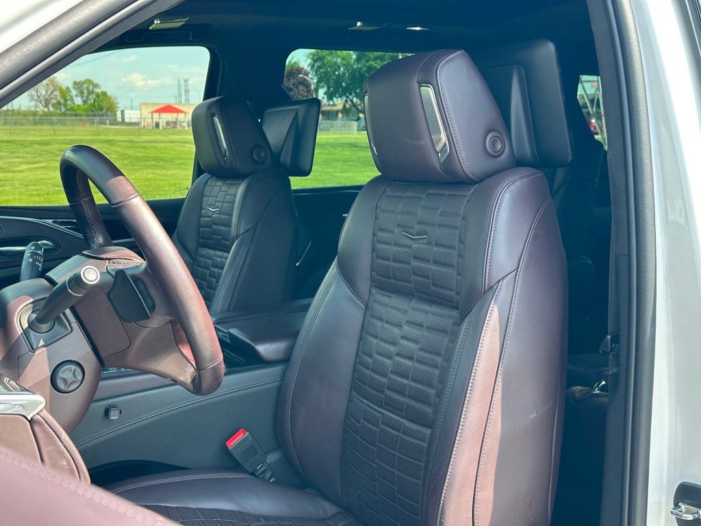 2023 Cadillac Escalade 4WD 4dr Sport Platinum - 23020876 - 13