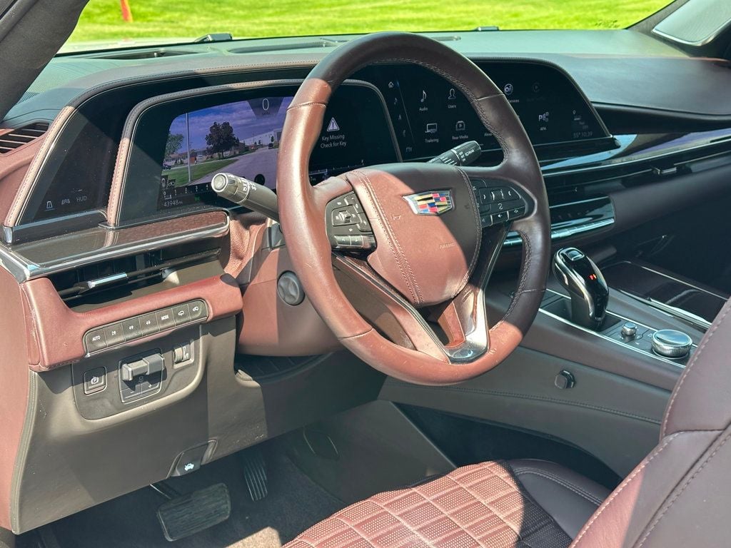 2023 Cadillac Escalade 4WD 4dr Sport Platinum - 23020876 - 16