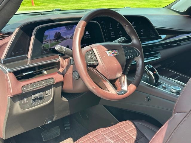 2023 Cadillac Escalade 4WD 4dr Sport Platinum - 23020876 - 16