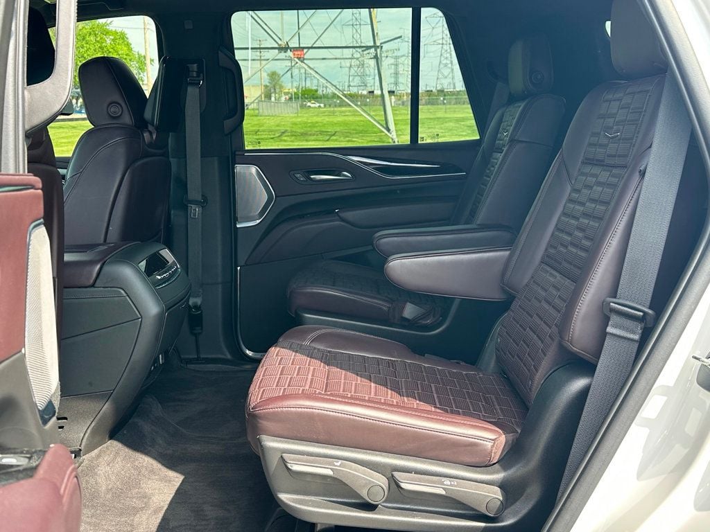 2023 Cadillac Escalade 4WD 4dr Sport Platinum - 23020876 - 21