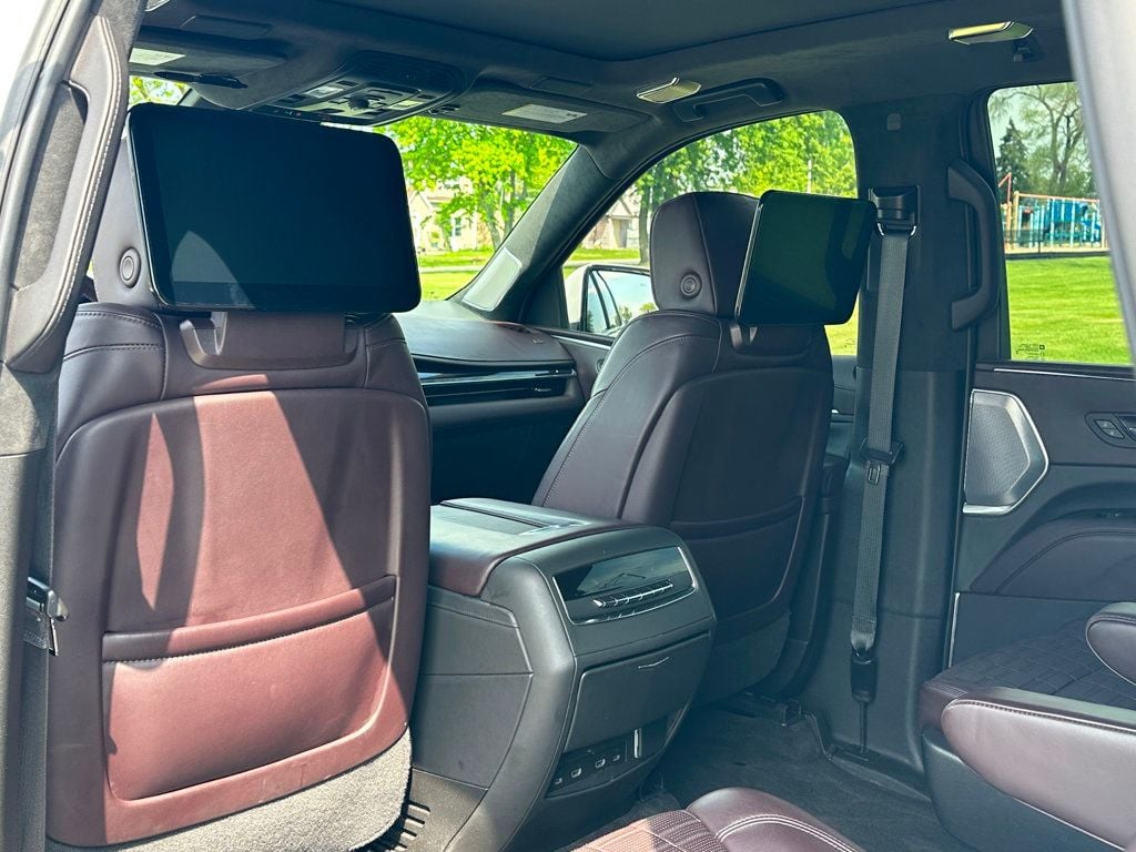 2023 Cadillac Escalade 4WD 4dr Sport Platinum - 23020876 - 23
