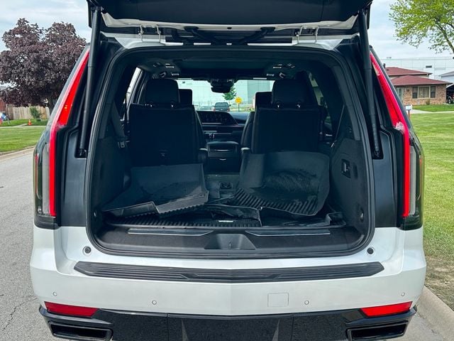 2023 Cadillac Escalade 4WD 4dr Sport Platinum - 23020876 - 25