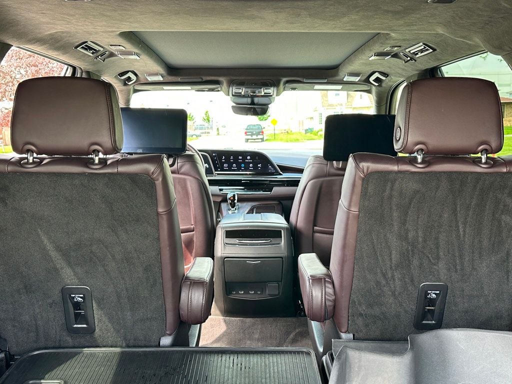 2023 Cadillac Escalade 4WD 4dr Sport Platinum - 23020876 - 26