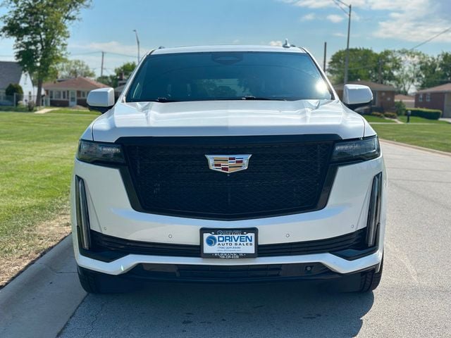 2023 Cadillac Escalade 4WD 4dr Sport Platinum - 23020876 - 2