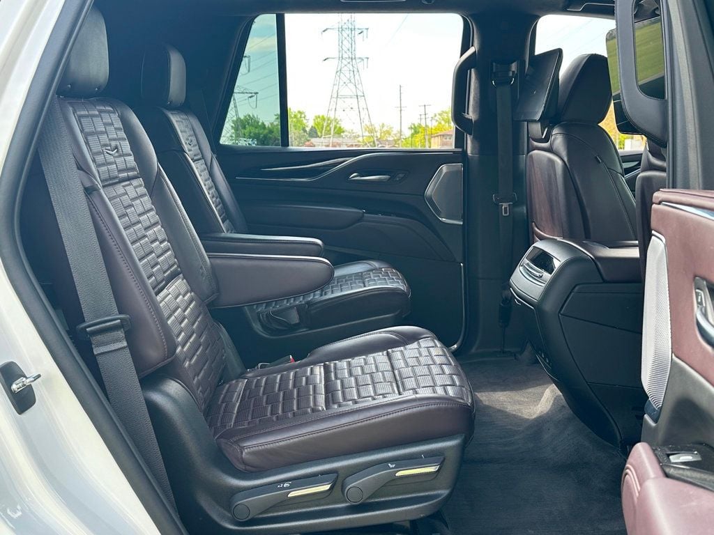2023 Cadillac Escalade 4WD 4dr Sport Platinum - 23020876 - 29