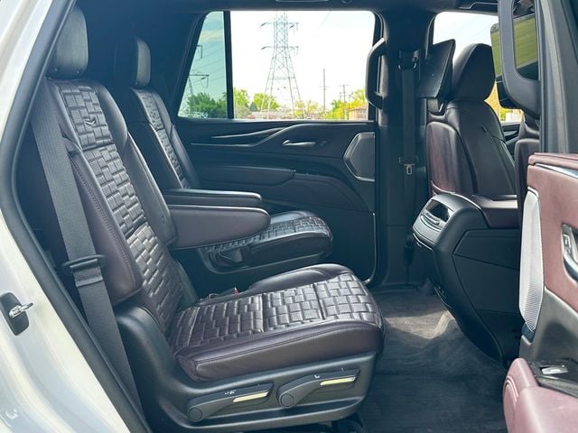 2023 Cadillac Escalade 4WD 4dr Sport Platinum - 23020876 - 29
