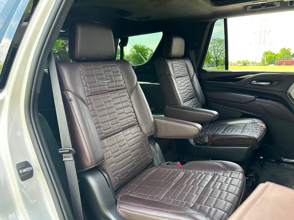 2023 Cadillac Escalade 4WD 4dr Sport Platinum - 23020876 - 30