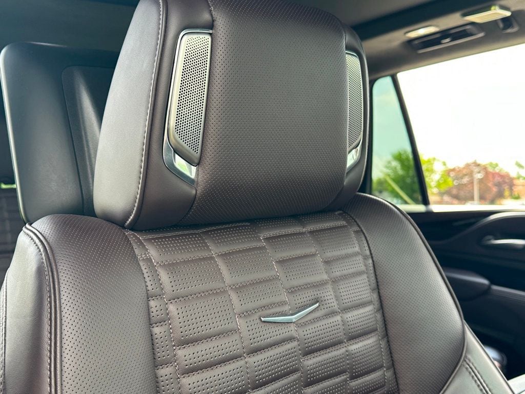 2023 Cadillac Escalade 4WD 4dr Sport Platinum - 23020876 - 33