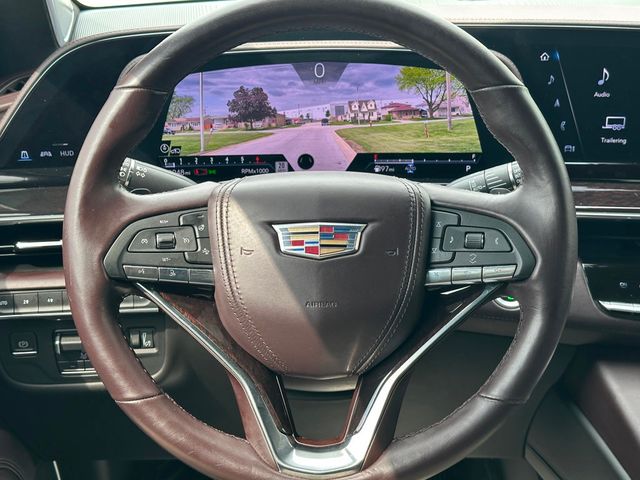 2023 Cadillac Escalade 4WD 4dr Sport Platinum - 23020876 - 36