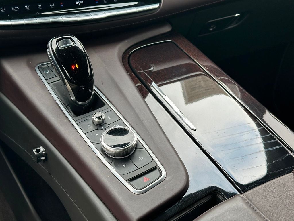 2023 Cadillac Escalade 4WD 4dr Sport Platinum - 23020876 - 42