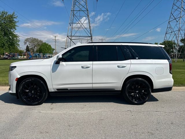 2023 Cadillac Escalade 4WD Sport Platinum's photo