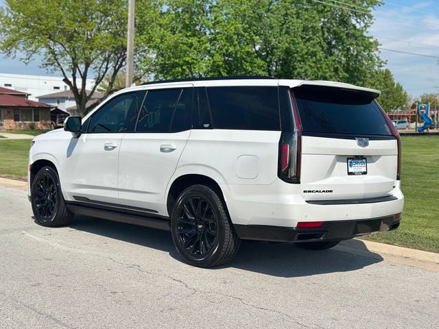 2023 Cadillac Escalade 4WD 4dr Sport Platinum - 23020876 - 5