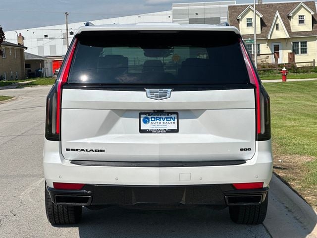 2023 Cadillac Escalade 4WD 4dr Sport Platinum - 23020876 - 6